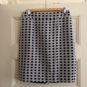 Banana Republic pencil skirt